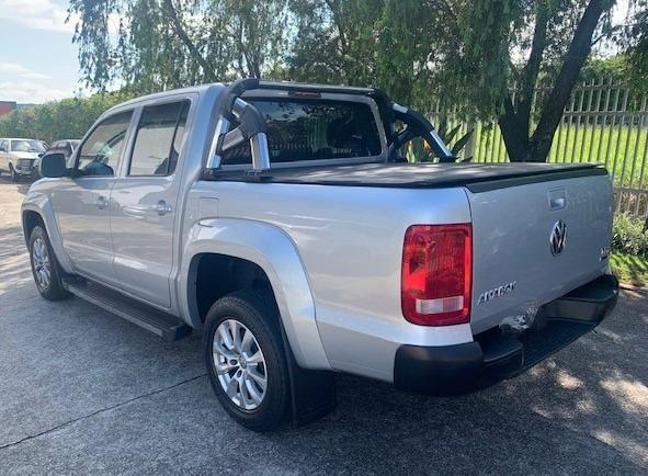 Amarok 4x4 Trendiline 2018 - Foto 2
