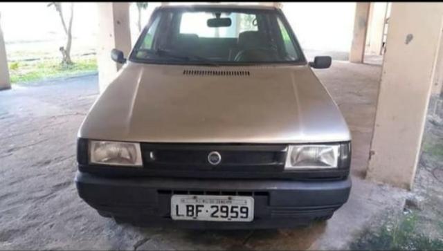 Carro Fiat uno