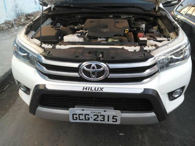 Toyota Hilux 17/17 SRX 2.8 4x4 - Foto 5