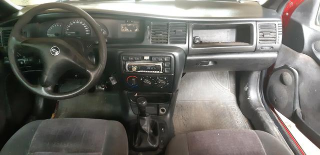 Vectra 99 8V/GNV no Documento - Foto 5