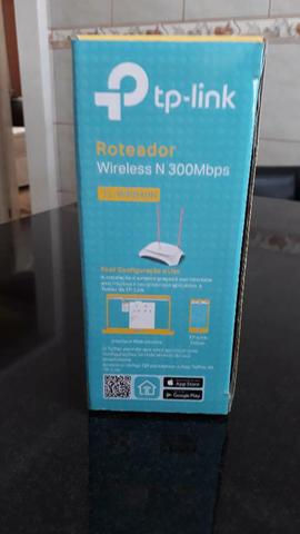 Roteador wireless novo - Foto 3