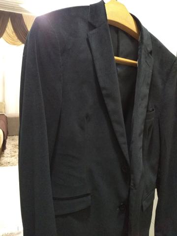 Blazer de veludo