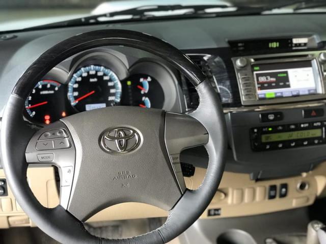 TOYOTA HILUX SW4 SRV 4X4 3.0 AUTOMÁTICA DIESEL - Foto 15