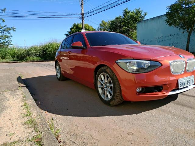 Bmw 118i 2013 urban 1.6 turbo - Foto 2