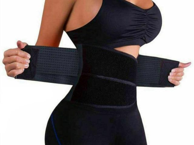Cinta Modeladora C/ Barbatanas Importados - Foto 2