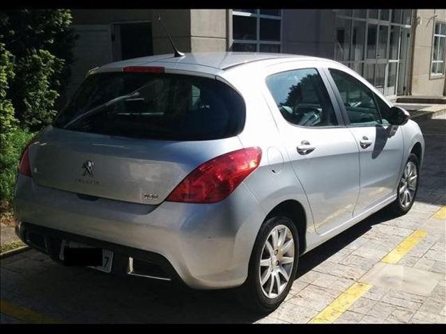 Peugeot 308 Allure 1.6 - 2013 - Impecável - Foto 2