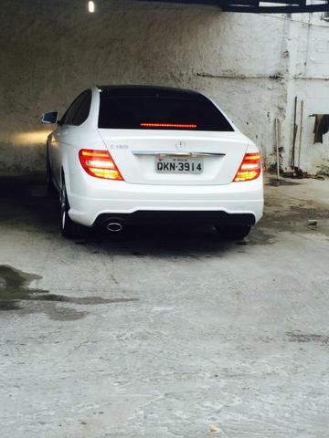 Mercedes C180 Coupet Sport Turbo - Foto 4