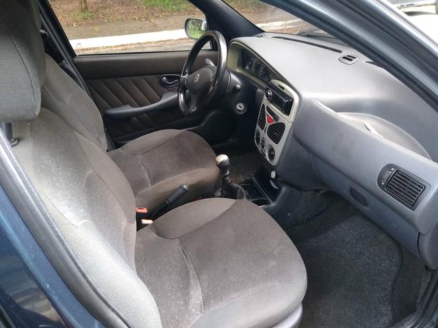 Siena ELX 1.3 16v 2002 desapegando não é gol corsa uno - Foto 7