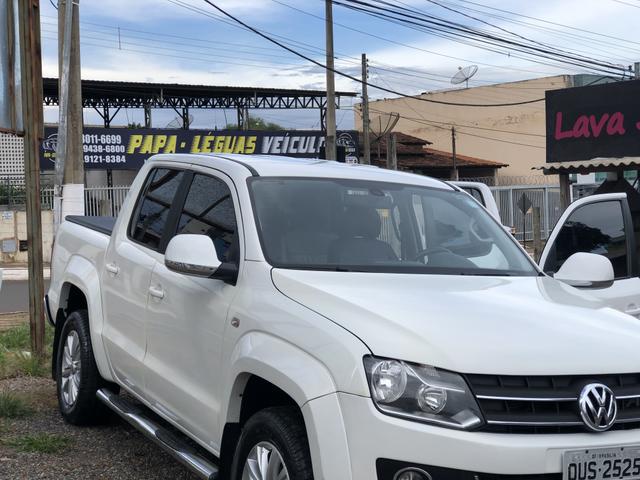 Amarok highline 2013/13 automática - Foto 3