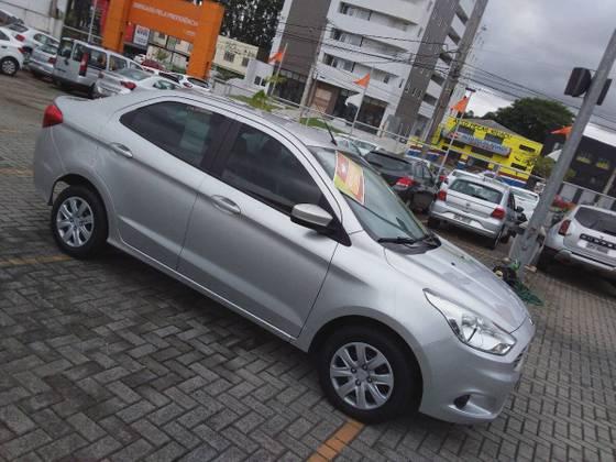 FORD KA + 2017/2018 1.5 SIGMA FLEX SE MANUAL - Foto 5