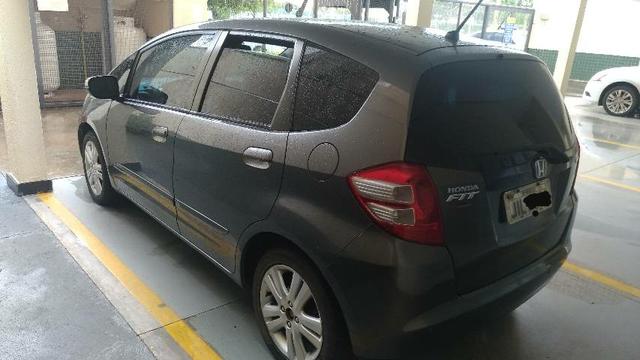 Honda fit ex 1.5 automático modelo 2012 - Foto 3