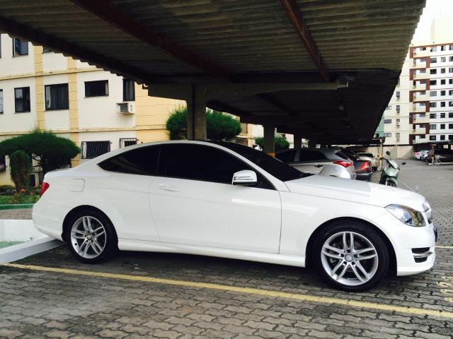 Mercedes C180 Coupet Sport Turbo - Foto 2