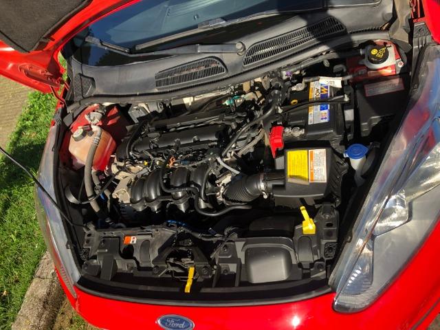 Fiesta Hatch SE 2014 1.5 16v - sem trocas - Foto 8