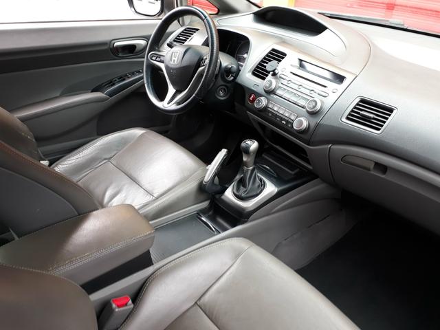Honda/Civic Lxl Flex Completo - Foto 11