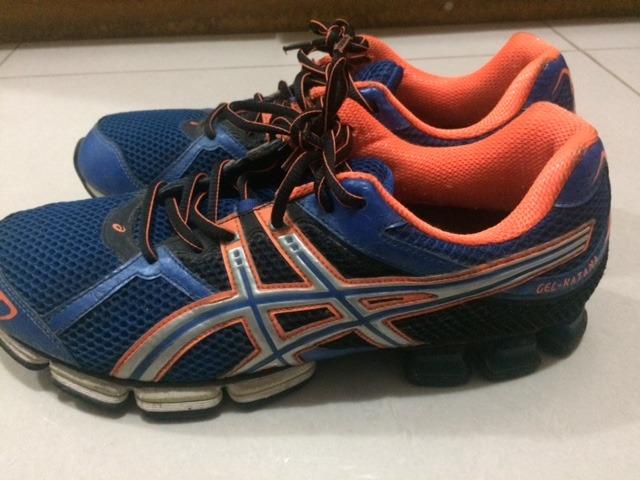 asics katana
