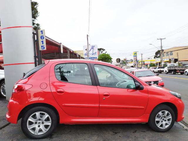 PEUGEOT 207 ACTIVE 1.4 FLEX 8V 5P - Foto 9