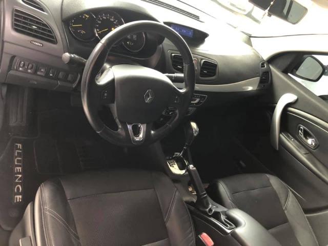 Renault - fluence 2.0 dynamique rebaixado + gnv legalizado 2014 - Foto 3