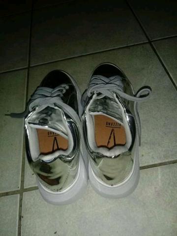 Troco em patins