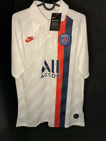 camiseta polo psg