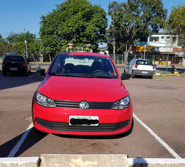 Voyage 1.6 trendline 2015 - Foto 2