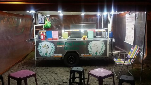 Carrinho de lanches - Foto 2