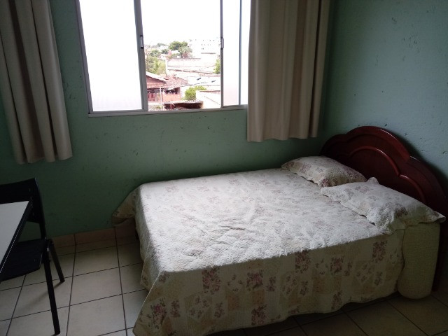 Apartamento de um quarto, mobiliado, temporada, kitnet - Foto 3