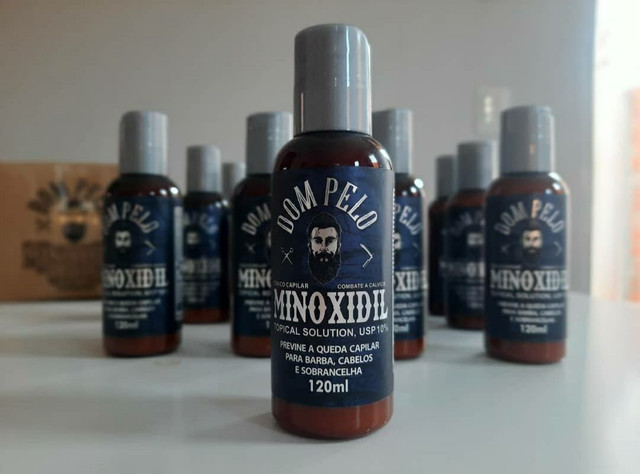 Minoxidil DomPelo 10% 120ml
