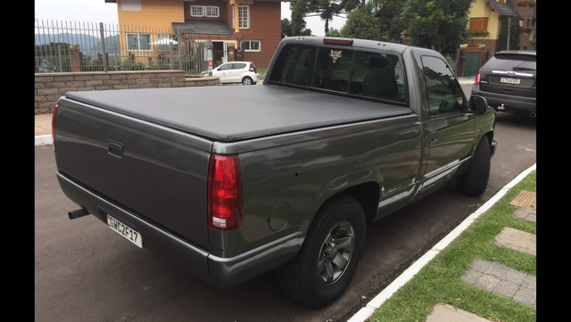 Silverado 97 4.1 gasolina DLX 142.000 Kms
