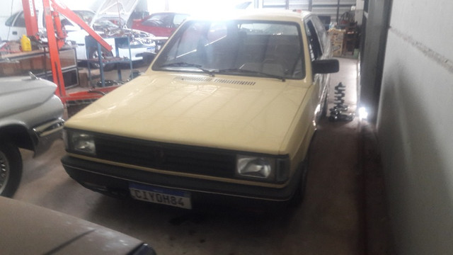 Gol 89 ap 1.9 turbo forjado - Foto 6