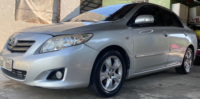 Corolla xei 2010 completo documento ok 4 pneus novos - Foto 2