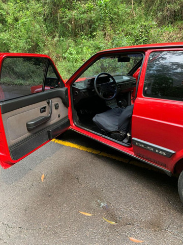 Voyage GLS 1988 vermelho ferrari - Foto 6
