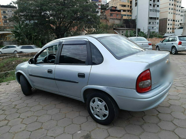 Corsa classiqui 2009/10 - Foto 2
