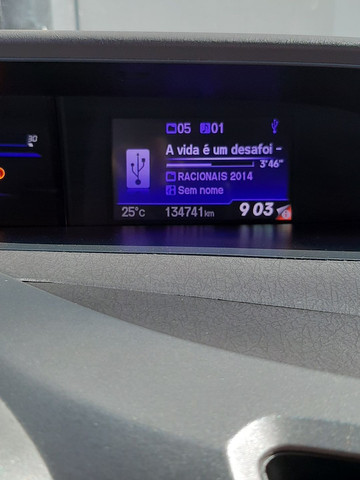 HONDA CIVIC LXL 2012 COM GNV - Foto 7