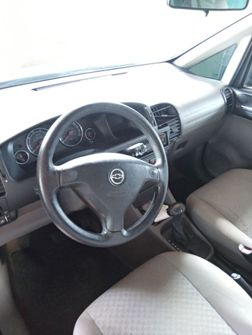 Zafira automática