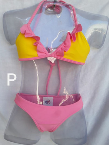 Saldão de verão!!! Bikinis infantis!! - Foto 5