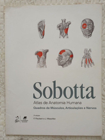 ATLAS DE ANATOMIA SOBOTTA - Foto 4