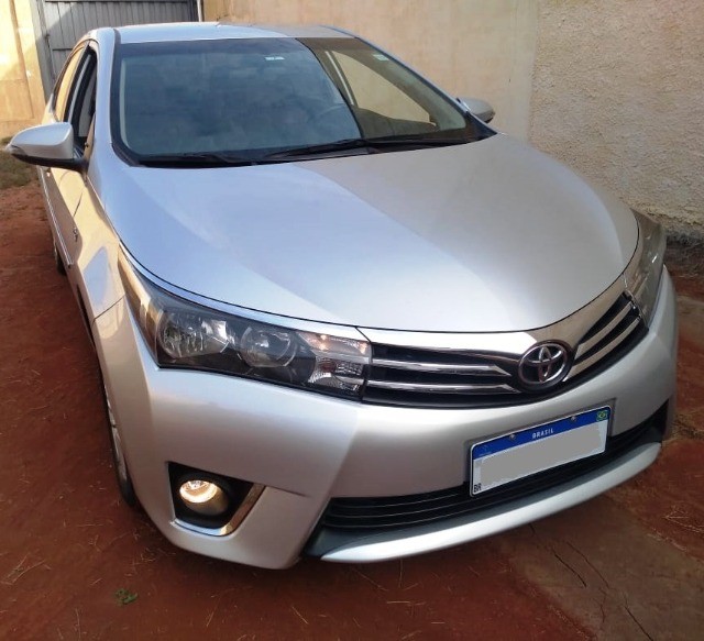 COROLLA 2016