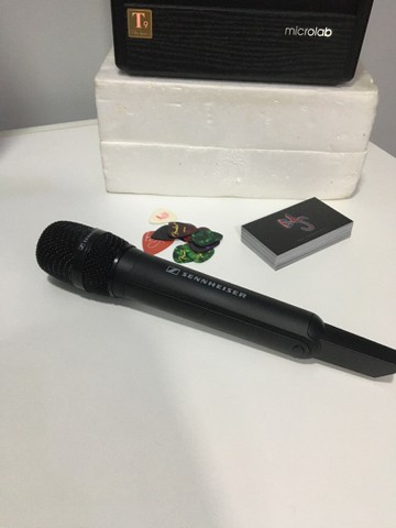 Microfone sem fio  - Foto 4