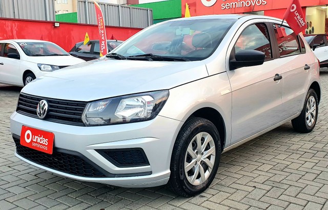 GOL 1.0 MPI 2021