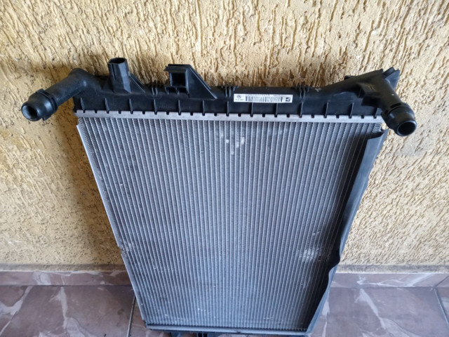 Radiador Vw Passat/Tiguan/Golf 1.6 2.0 tsi