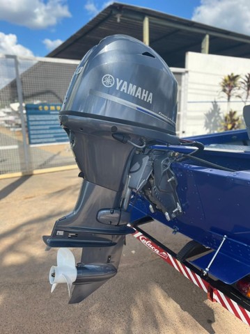 MOTOR YAMAHA 60HP 4 TEMPOS 2025 (NOVO) - Foto 3