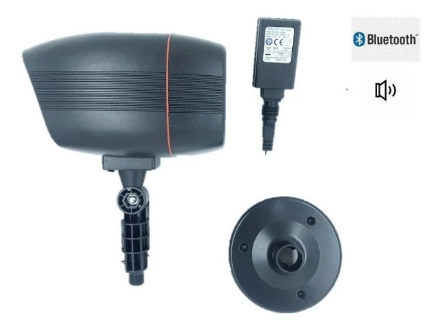 Projetor Laser Bluetooth (natal / festas) - Foto 2