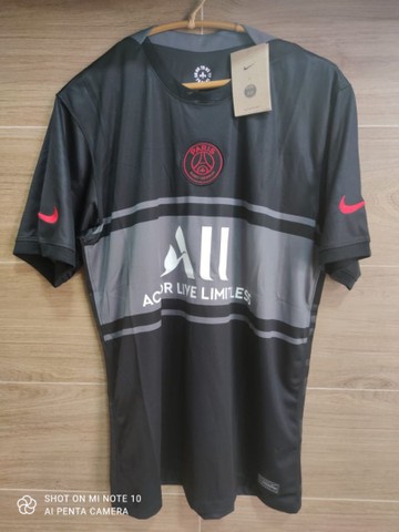 Camiseta de time santos  - Foto 4