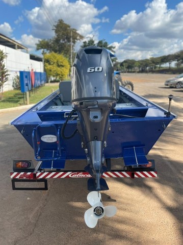 MOTOR YAMAHA 60HP 4 TEMPOS 2025 (NOVO) - Foto 2