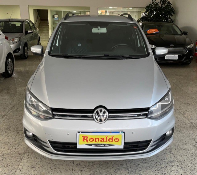 VW SPACEFOX 1.6 MSI COMFORTLINE