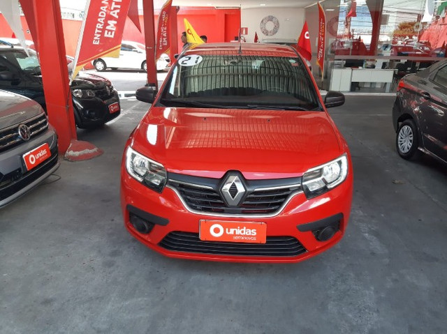 ** SANDERO LIFE 2021 MUITO TOP!! **