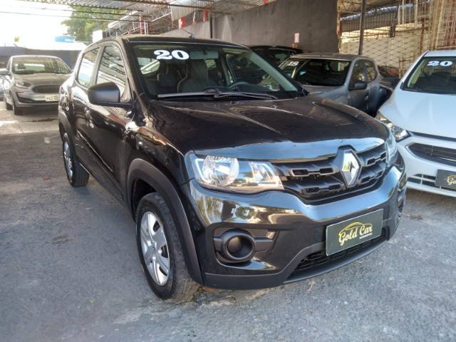 KWID 1.0 ZEN FLEX MANUAL 2020