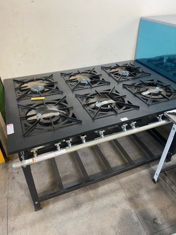 Fogão industrial - tamanho  40x40 - produto de qualidade - Foto 3