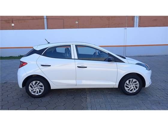 HYUNDAI HB20 2020/2021 1.0 12V FLEX SENSE MANUAL - Foto 7