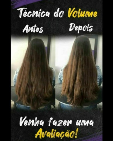 COMPRAMOS CABELO